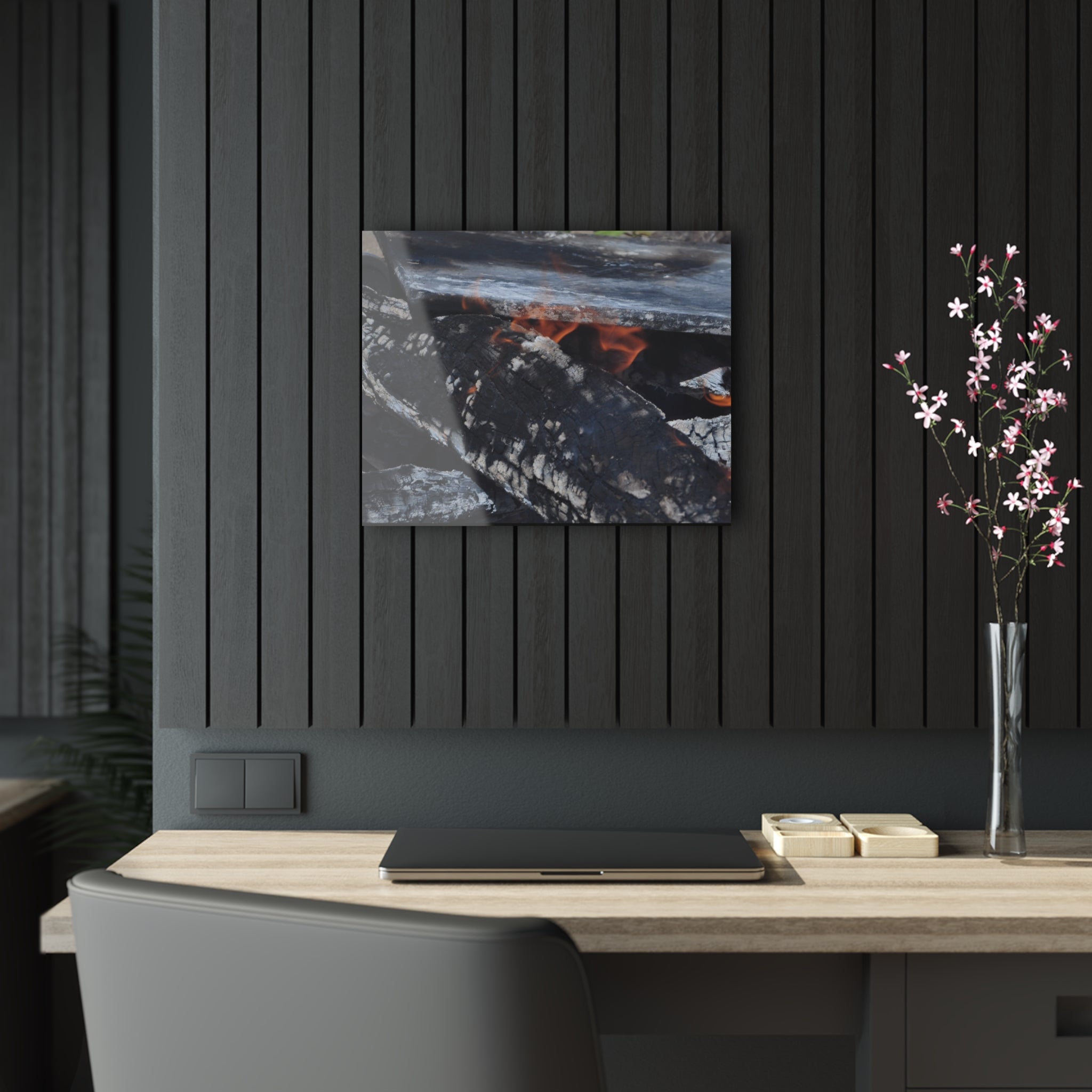 Abstract Acrylic Print - Modern Wall Art for Home Decor